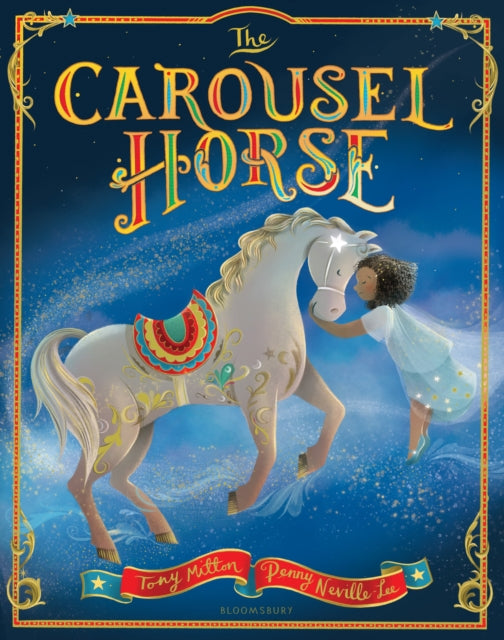 The Carousel Horse - 9781526651860