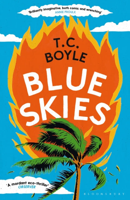 Blue Skies - 9781526659705
