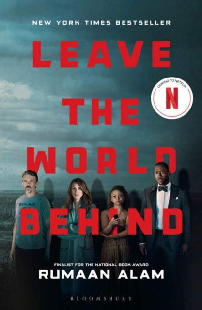 Leave the World Behind - 9781526672056