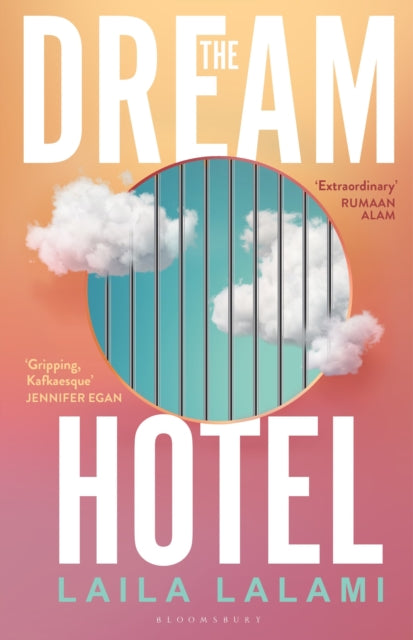 The Dream Hotel - 9781526685193