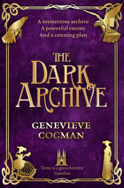 The Dark Archive - 9781529000603