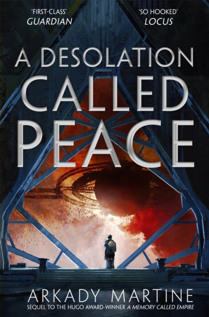 A Desolation Called Peace - 9781529001648