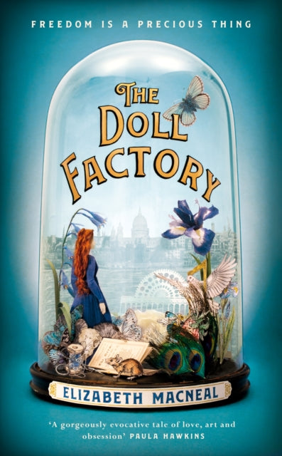 The Doll Factory - 9781529002393