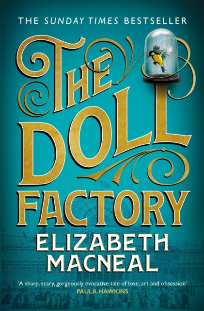 The Doll Factory - 9781529002430