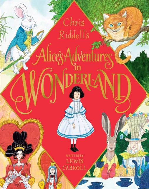 Alice's Adventures In Wonderland - 9781529002461