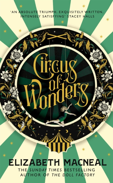Circus of Wonders - 9781529002539