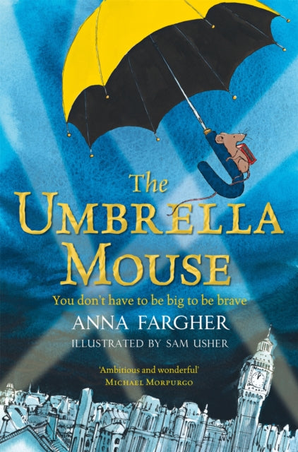 The Umbrella Mouse - 9781529003970