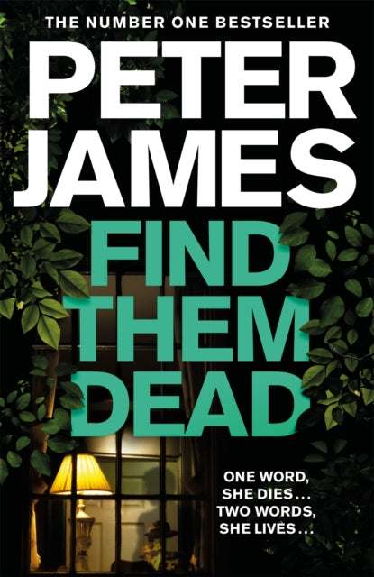Find Them Dead - 9781529004304
