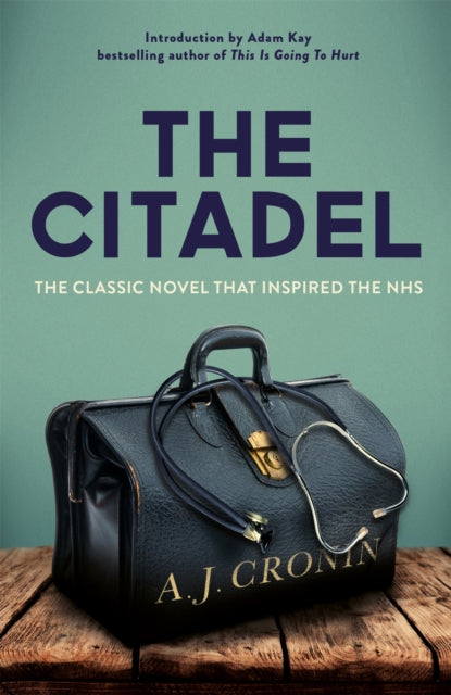 The Citadel - 9781529015386