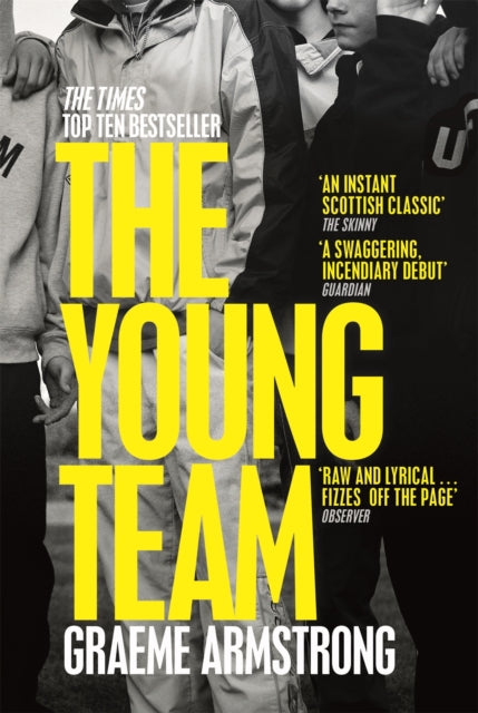 The Young Team : Granta Best of Young British Novelists 2023 - 9781529017366