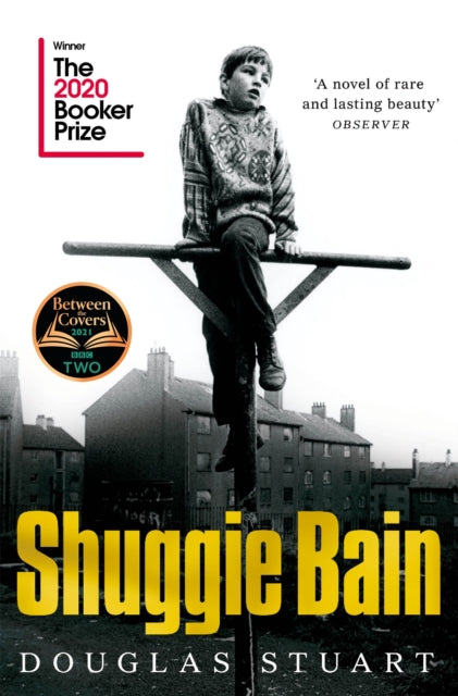 Shuggie Bain : The Million-Copy Bestseller - 9781529019292