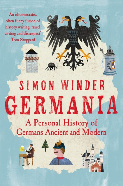 Germania - 9781529026153