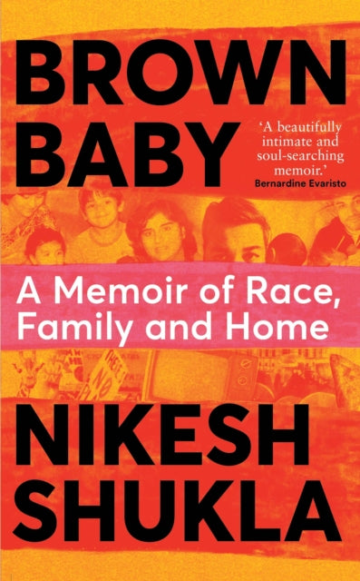 Brown Baby : A Memoir of Race, Family and Home - 9781529032918