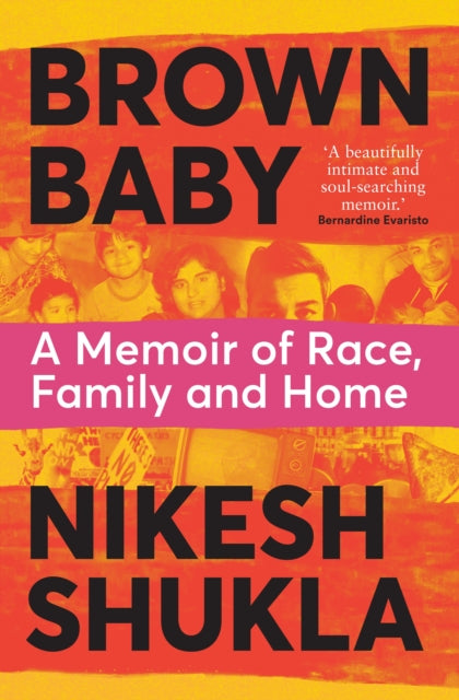 Brown Baby : A Memoir of Race, Family and Home - 9781529033373