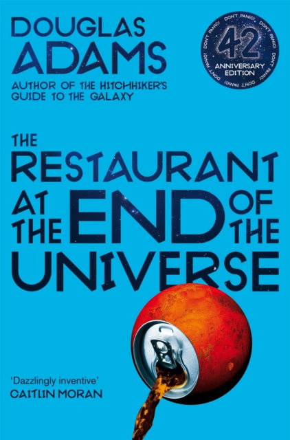 The Restaurant at the End of the Universe - 9781529034530