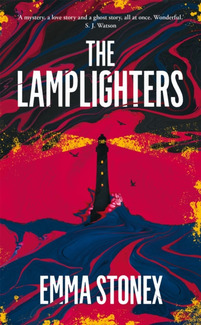 The Lamplighters - 9781529047318