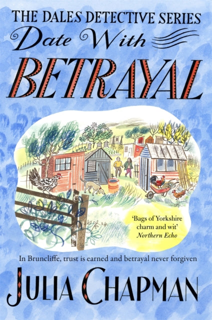 Date with Betrayal - 9781529049602