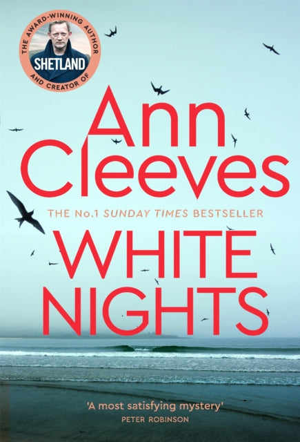 White Nights - 9781529050196