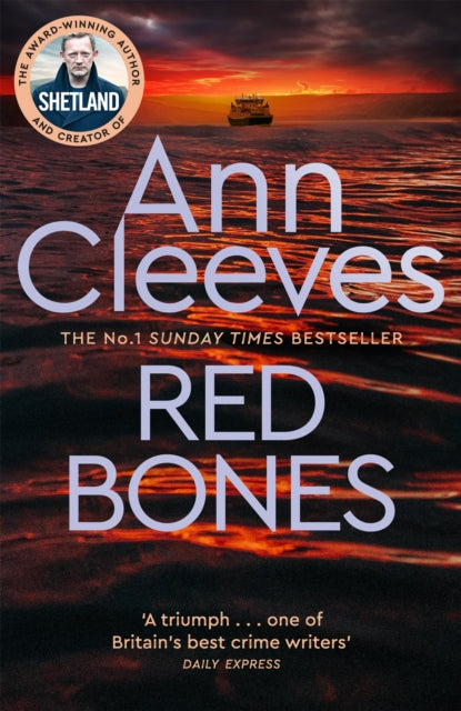 Red Bones - 9781529050202