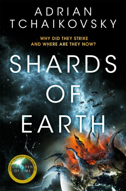 Shards of Earth - 9781529051902