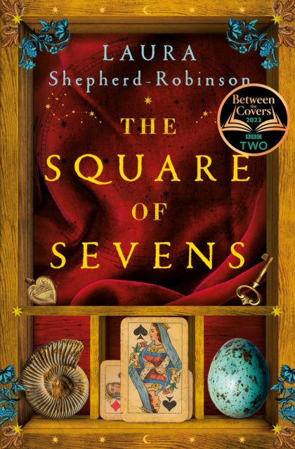 The Square of Sevens - 9781529053678