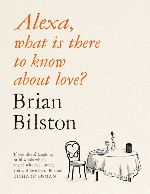 Alexa, what is there to know about love? - 9781529059571