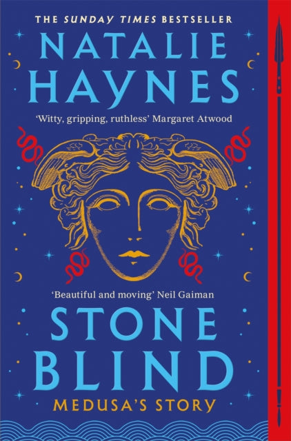 Stone Blind - 9781529061512