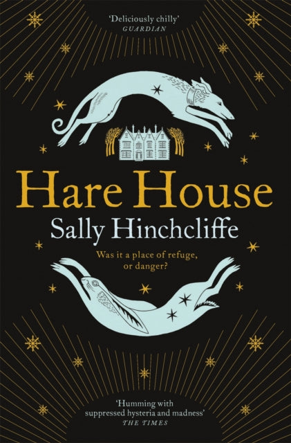 Hare House : An Atmospheric Modern-day Tale of Witchcraft - the Perfect Autumn Read - 9781529061673