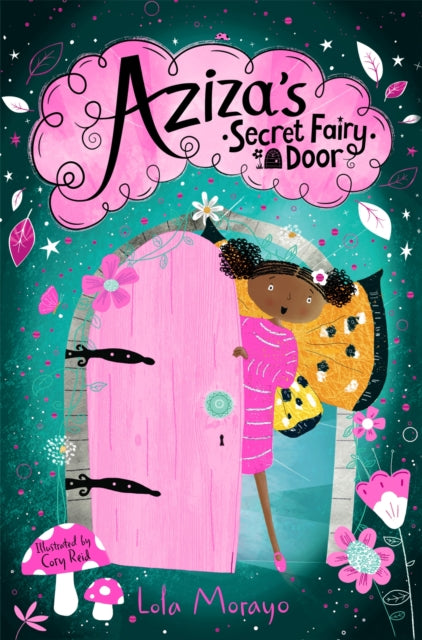 Aziza's Secret Fairy Door - 9781529063851