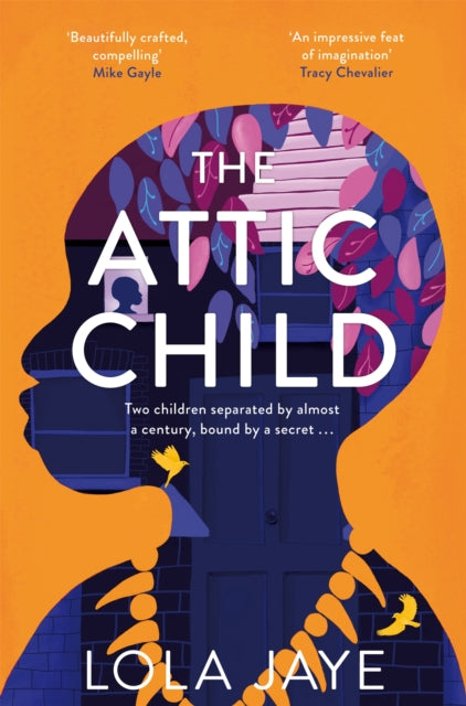 The Attic Child : A powerful and heartfelt historical novel, longlisted for the Jhalak Prize 2023 - 9781529064582