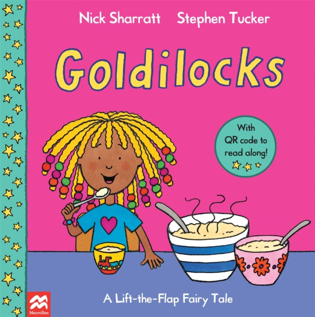 Goldilocks - 9781529068948