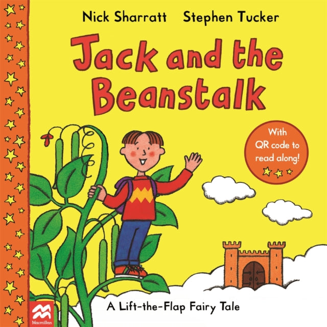 Jack and the Beanstalk - 9781529068955