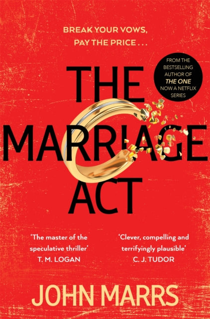 The Marriage Act : The unmissable speculative thriller from the author of The One - 9781529071191