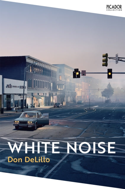White Noise - 9781529077261