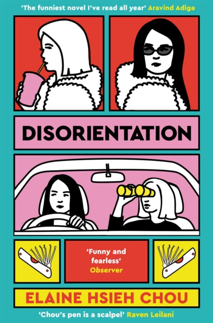 Disorientation - 9781529080674