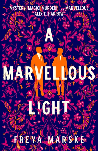 A Marvellous Light - 9781529080889