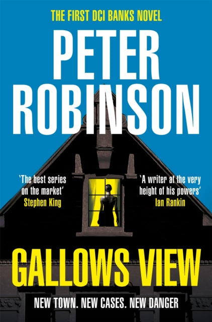 Gallows View : The first novel in the number one bestselling Inspector Banks series - 9781529086362