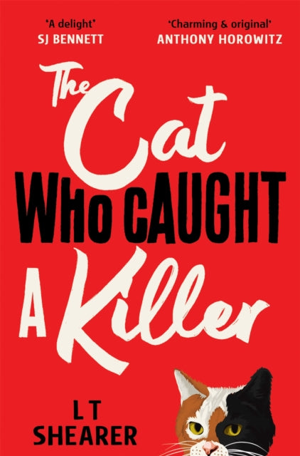 The Cat Who Caught a Killer - 9781529098013