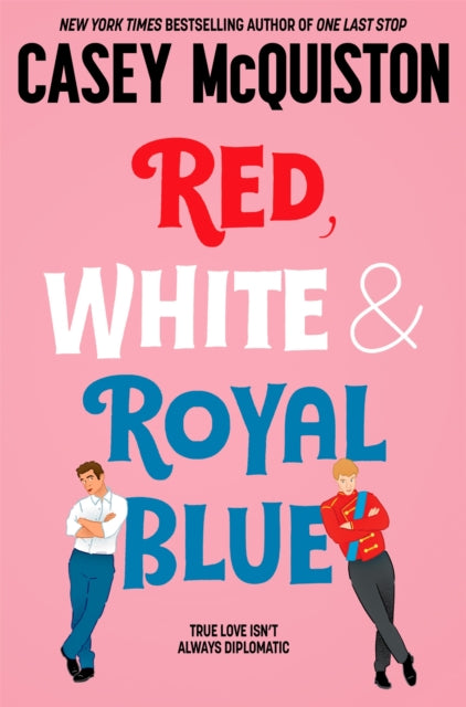 Red, White & Royal Blue - 9781529099461