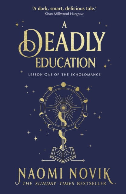 A Deadly Education : TikTok made me read it - 9781529100877