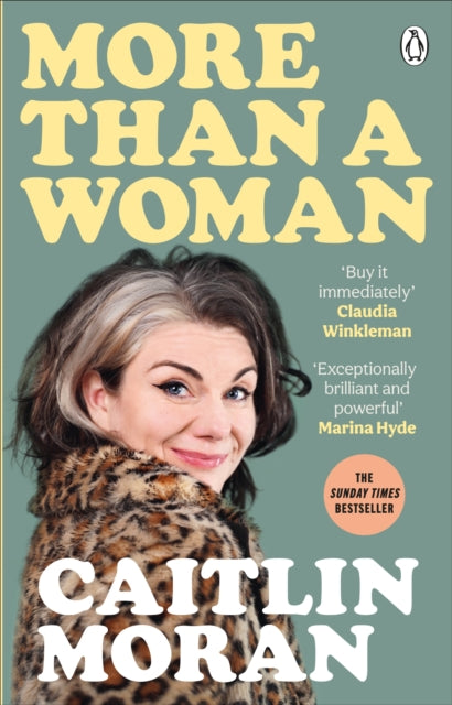 More Than a Woman : The instant Sunday Times number one bestseller - 9781529102772