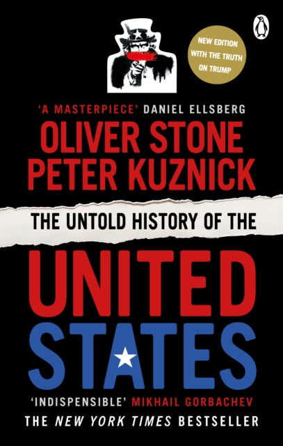 The Untold History of the United States - 9781529102987