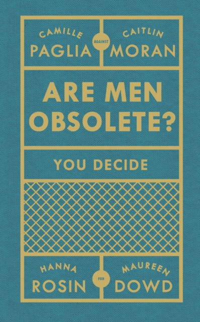 Are Men Obsolete? - 9781529106169