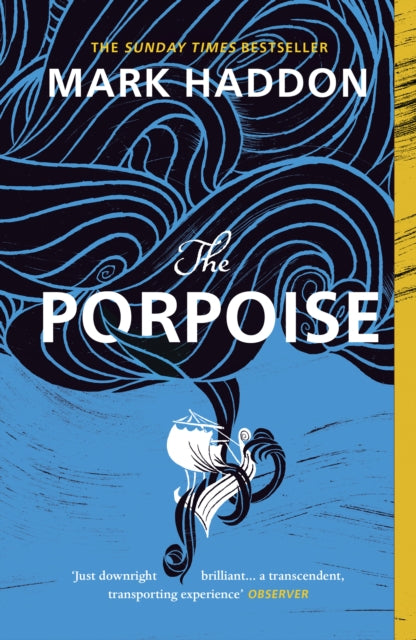 The Porpoise - 9781529110708