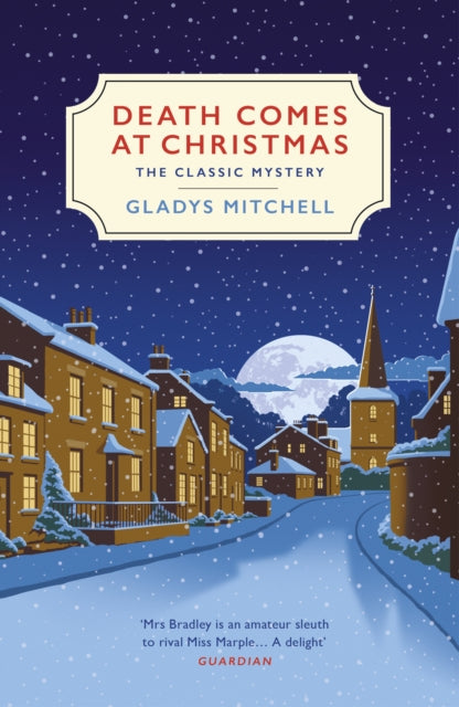 Death Comes at Christmas - 9781529110920