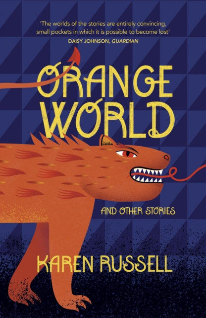 Orange World - 9781529111347