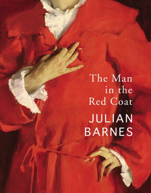 The Man in the Red Coat - 9781529112313