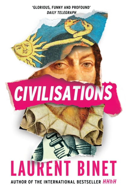 Civilisations : From the bestselling author of HHhH - 9781529112818