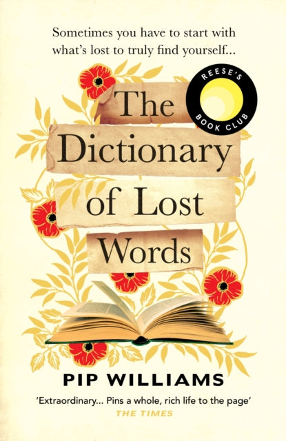 The Dictionary of Lost Words - 9781529113228