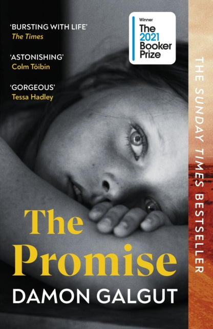 The Promise : WINNER OF THE BOOKER PRIZE 2021 - 9781529113877